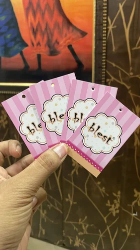 Price Tag For Cloth