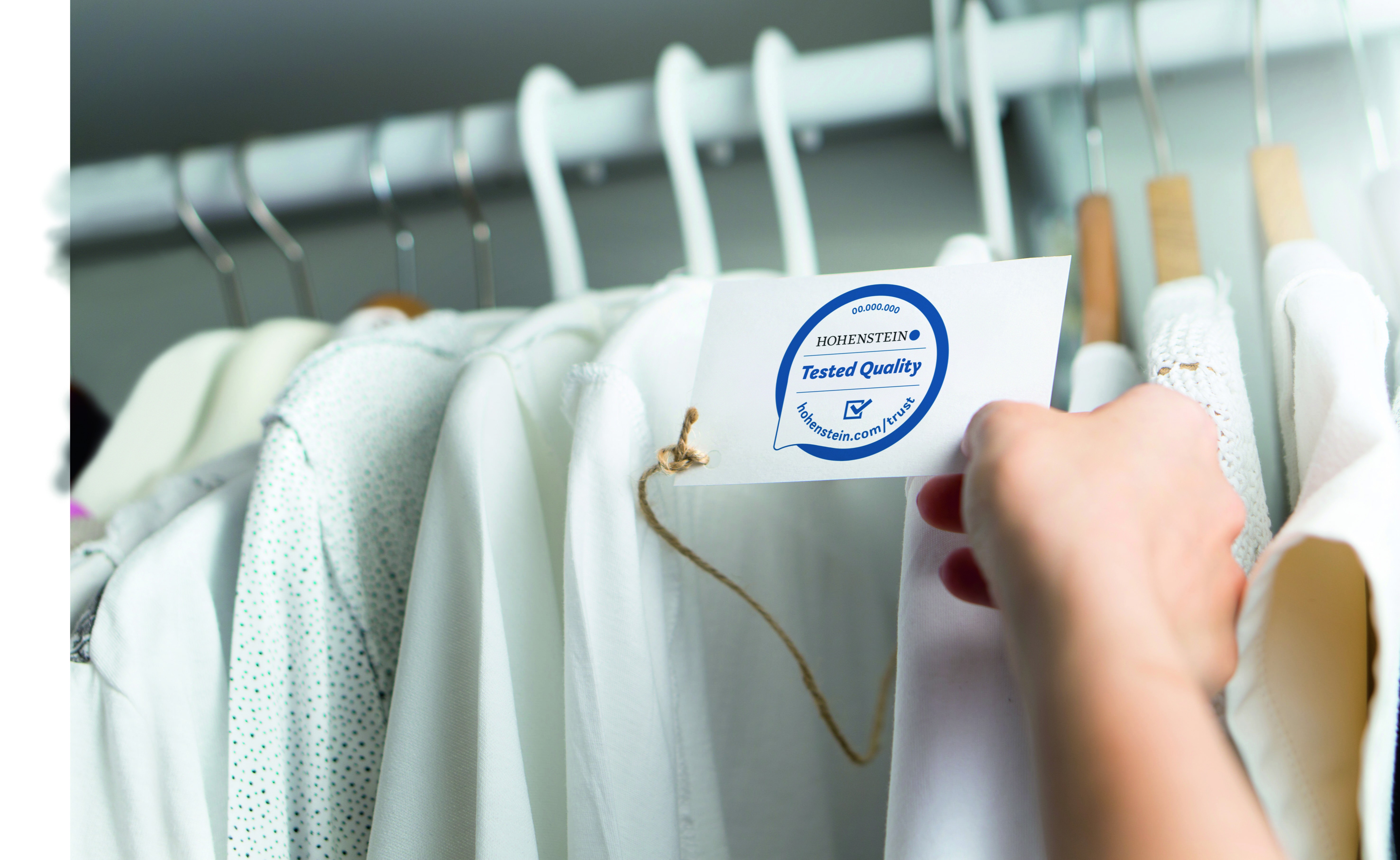 Clothing Label Types