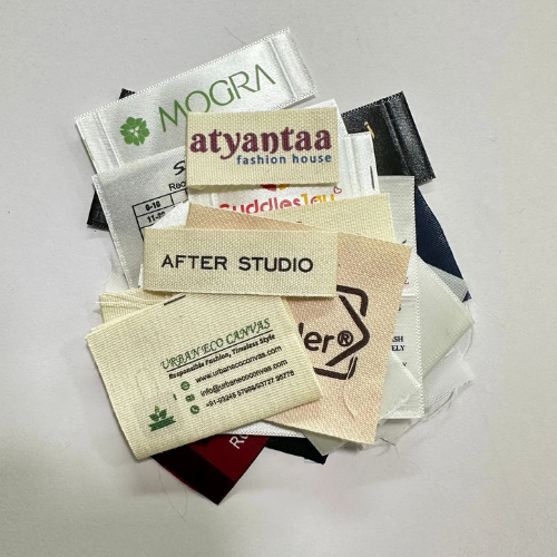 Garment Labels